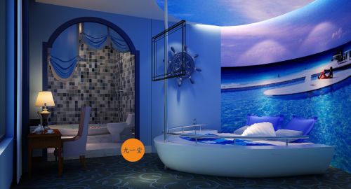 中西主題酒店設計差異