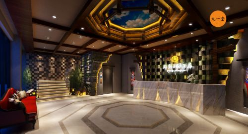 中西主題酒店設計差異之市場化