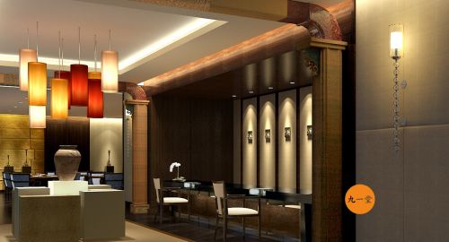 酒店裝修設(shè)計(jì)三大原則