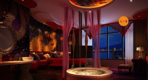 綠色植物的設(shè)計(jì)在酒店設(shè)計(jì)中的作用