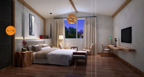 如何表達(dá)主題酒店設(shè)計(jì)的內(nèi)涵