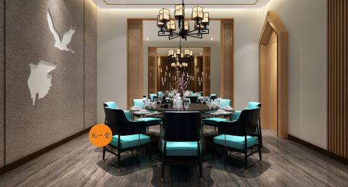 如何打造高品質(zhì)的餐廳裝修設計