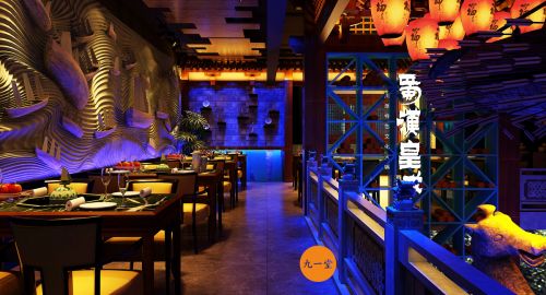 冬季火鍋店設(shè)計的關(guān)鍵點